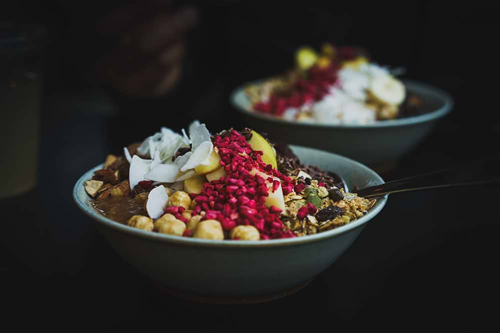 Energy Bowl